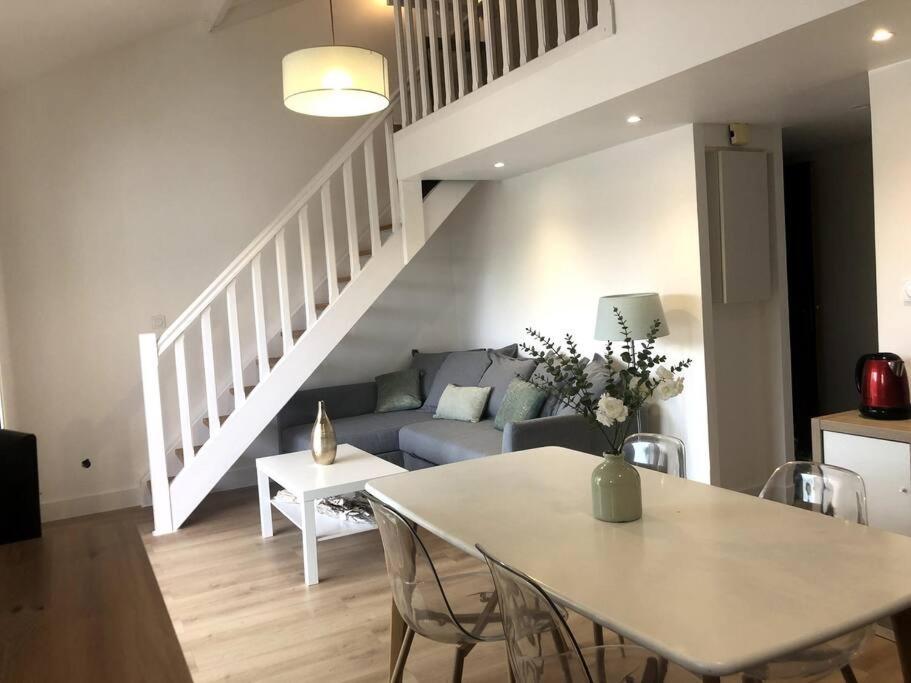 Le Petit Cote Ouest - Appt Dans Les Pins Pres De La Plage Les Sables-d'Olonne Exterior photo