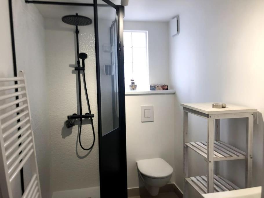 Le Petit Cote Ouest - Appt Dans Les Pins Pres De La Plage Les Sables-d'Olonne Exterior photo